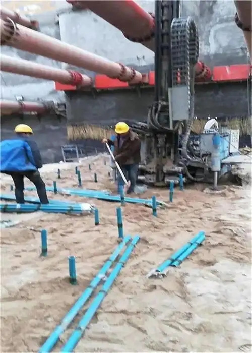 运城新绛县袖阀管注浆